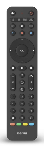 UNIVERSAL TV REMOTE 8 DEVICES APPS