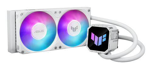 TUF GAMING LC3 ARGB 240MM WT