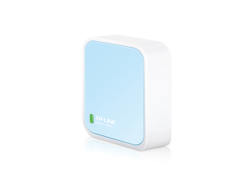 TP-LINK TL-WR802N FAST ETHERNET BLUE