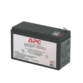 APC REPLACEMENT BATTERY CART #106