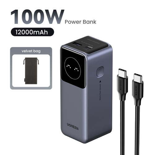 UGREEN 12000MAH FAST CHARGING PWRBK