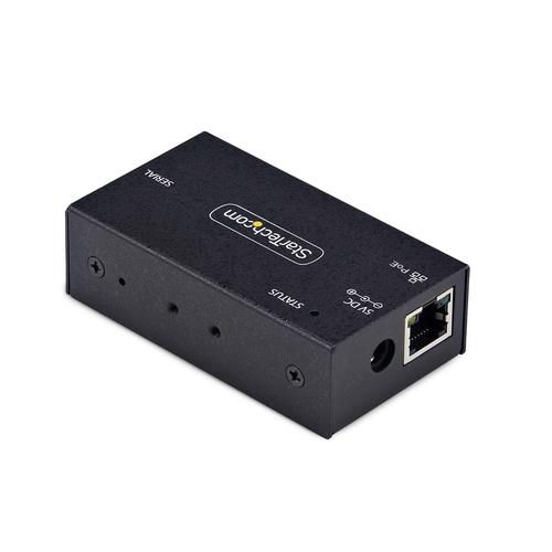 POE SERIAL TO ETHERNET ADAPTER
