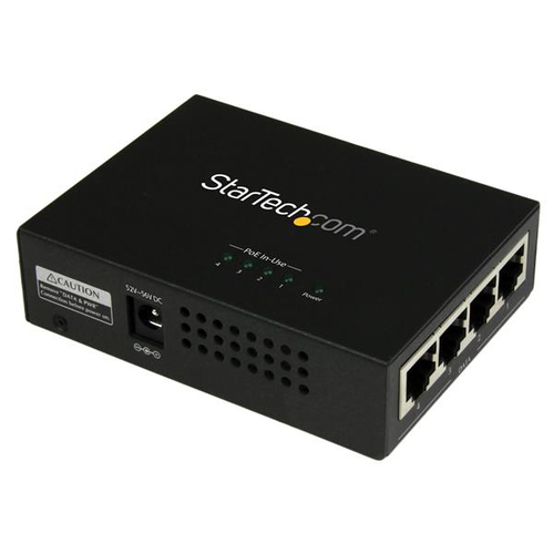 POWER OVER ETHERNET MIDSPAN POE INJ