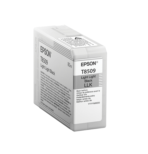 T850900SIN1X80ML PHOTO LGHT LGHT BLK
