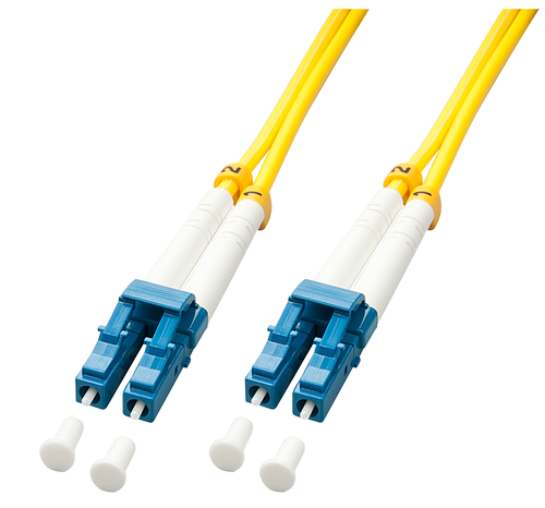 10M LC-LC OS2 FIBRE PATCH LEAD