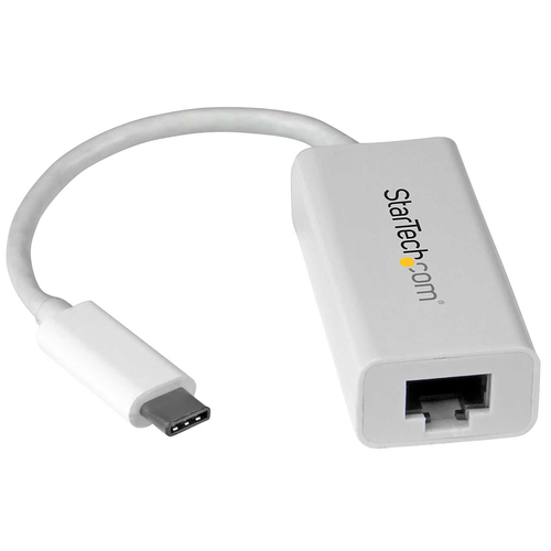 USB-C TO GIGABIT ETHERNET ADAPTER
