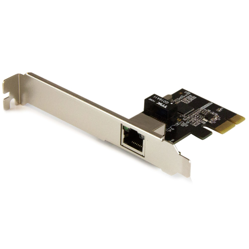 1 PORT PCI EXPRESS GIGABIT ETHERNET