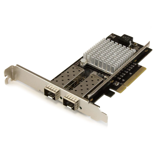 2 PORT PCI EXPRESS 10G SFP+ ETHERNET