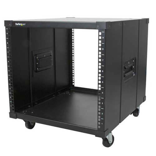 9U PORTABLE SERVER RACK