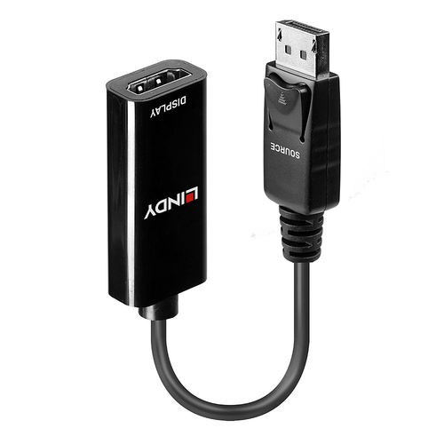 DP 1.2 TO HDMI 4K PASSIVE ADAPTER