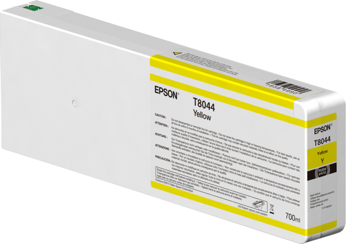 T8044 YELLOW INK CARTRIDGE - 700ML