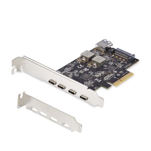 5-PORT USB PCIE CARD 10GBPS