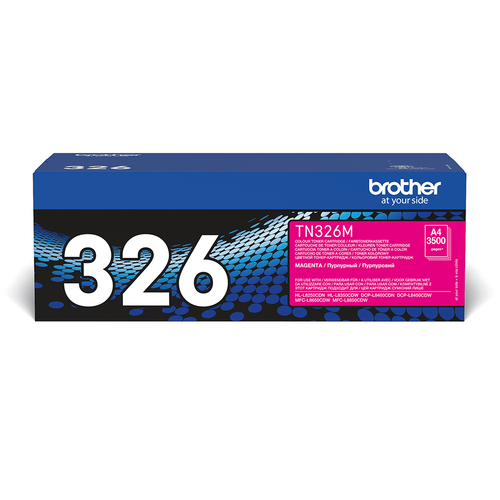 TN326M MAGENTA TONER