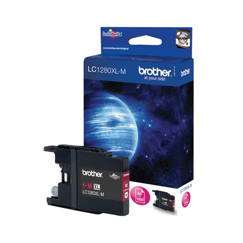 BROTHER HIGH YIELD MAGENTA INK CART