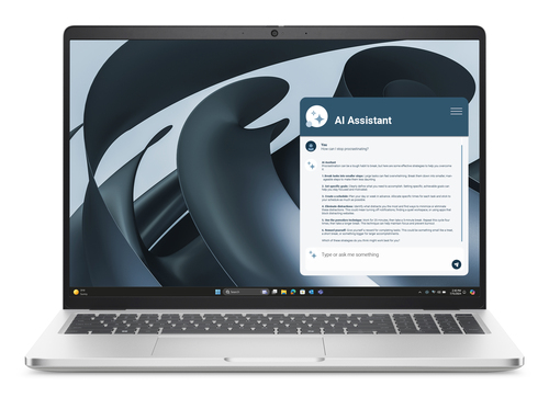 ^DELL P16PLS AI5PRO340 16/512GB W11P