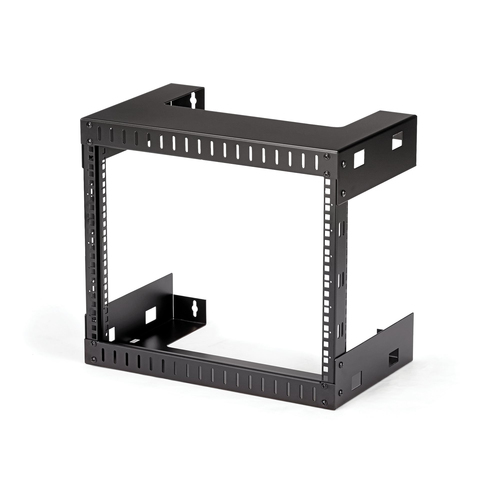 "STARTECH 8U OPEN FRAME WALL MOUNT R