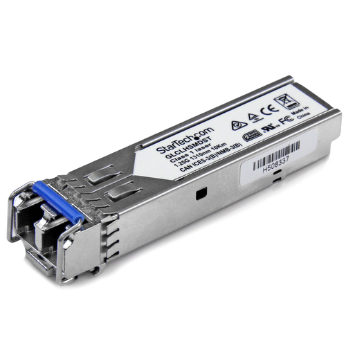 STARTECH.COM GIGABIT FIBER SFP TRANS