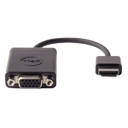 DELL HDMI TO VGA  ADAPTER