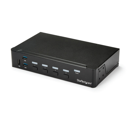 STARTECH.COM 4-PORT HDMI KVM SWITCH
