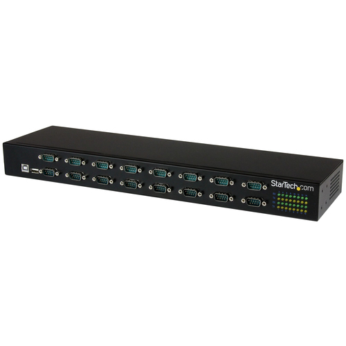 16 PORT PROFESSIONAL USB TO SERIAL A