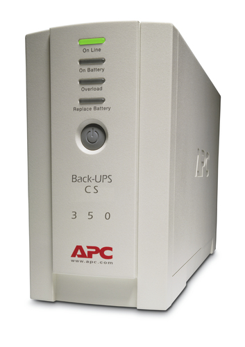 B-UPS 350VA/210W 230V 4X IEC C13 RBC
