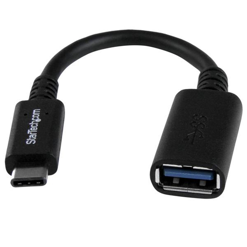 USB-C TO USB-A ADAPTER CABLE M/F