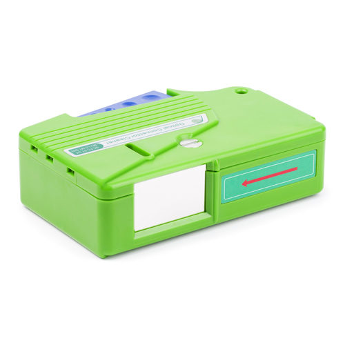 FIBER OPTIC CABLE CLEANER