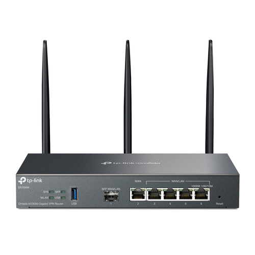 TP-LINK ER706W AX3000 WI-FI ROUTER