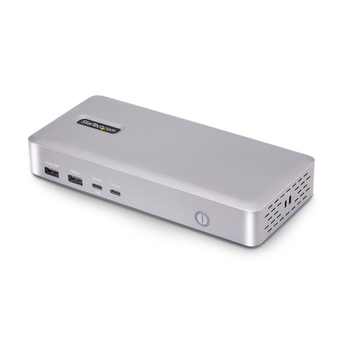 USB4 DOCKING STATION DUAL 4K