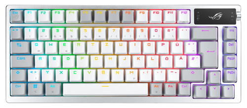 ROG AZOTH (WHITE) - NX SNOW KEYBOARD