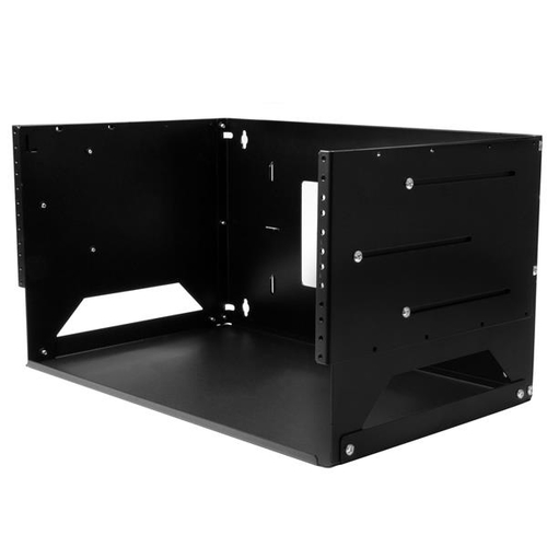 WALLMOUNT RACK WITH SHELF - 4U