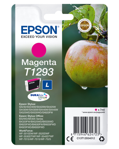 T129 MAGENTA L APPLE