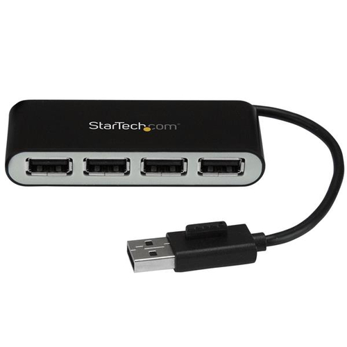 4 PORT USB 2 MINI HUB