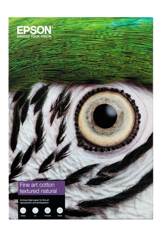 FINE ART COTTON T NAT II-A4 25S 300