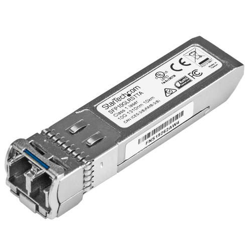 10G FIBER SFP+ - SM - TAA