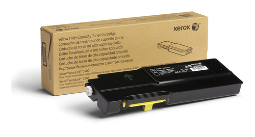VERSALINK C400/C405 YELLOW HC TONER
