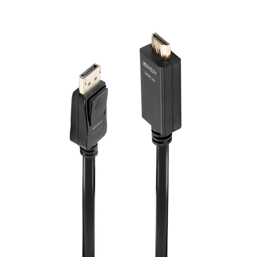 2M PASSIVE DP TO HDMI ADAPTER CABLE
