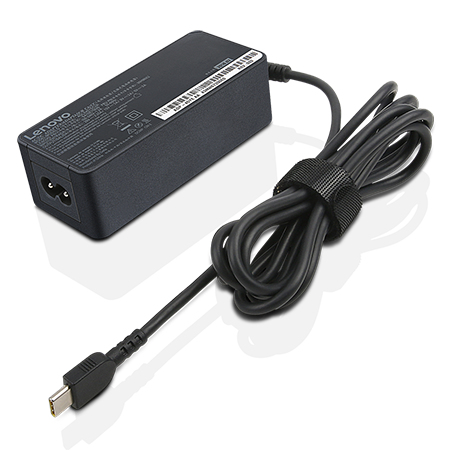 LEN 45W AC ADAPTER USB-C UK