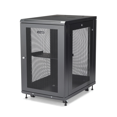 18U 33 INCH DEEP ENCLOSURE - ASSEMB