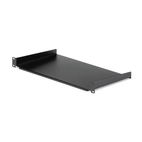 1U 10 INCH DEEP CANTILEVER SHELF - S