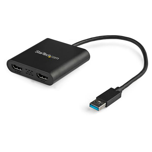 USB 3.0 - TYPE A TO DUAL HDMI DISPLA