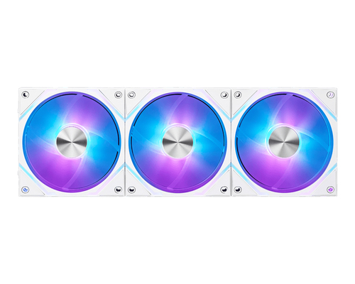 MPG EZ120 ARGB WHITE- 3W