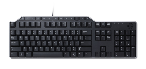 DELL KB522 WRDBUSMULTI USB KB BLACK