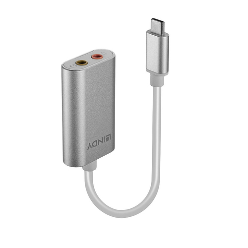 USB TYPE C AUDIO ADAPTER