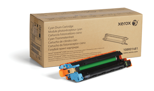 VERSALINK C0X CYAN DRUM CARTRIDGE