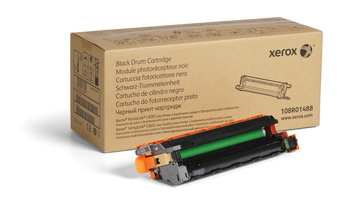 VERSALINK C60X BLACK DRUM CARTRIDGE