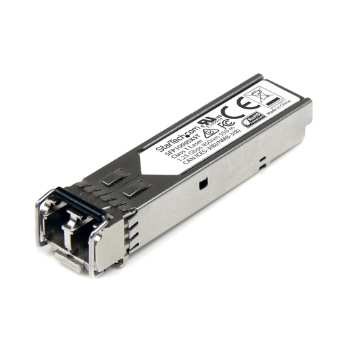 MSA COMPLIANT GIGABIT FIBER SFP TRAN