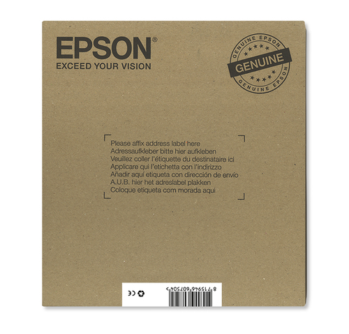 MULTIPACK 4-COLOUR 16 EASYMAIL