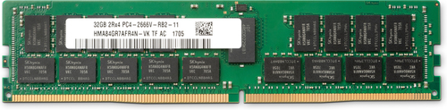 ^HP 32GB DDR42666 (1X32GB) ECCREGRAM