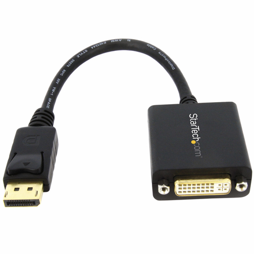 STARTECH DISPLAYPORT TO DVI VIDEO